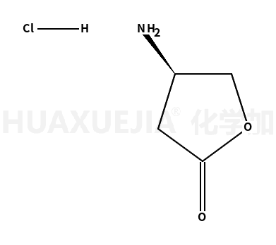 (S)-4-氨基二氢-2(3H)-呋喃酮盐酸盐