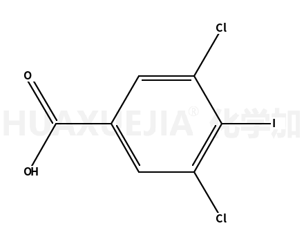 3,5-二氯-4-碘苯甲酸