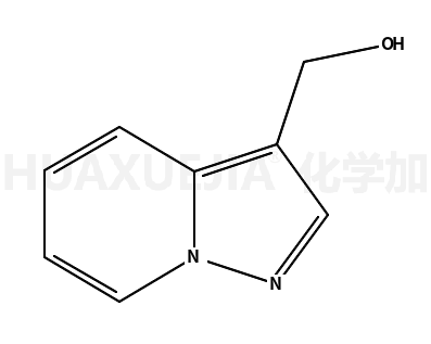 吡唑并[1,5-a]吡啶-3-基甲醇