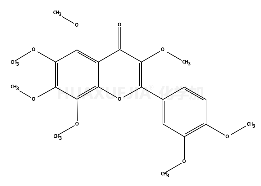 3,5,6,7,8,3’,4’-七甲氧基黄酮