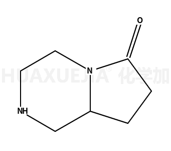 六氢吡咯并[1,2-a]吡嗪-6-酮