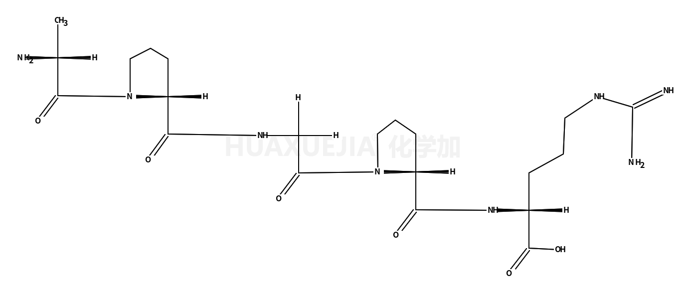 ALA-PRO-GLY-PRO-ARG