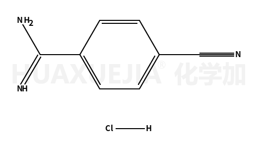 4-氰基苯甲脒盐酸盐