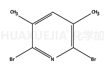 3,5-二甲基-2,6-二溴吡啶
