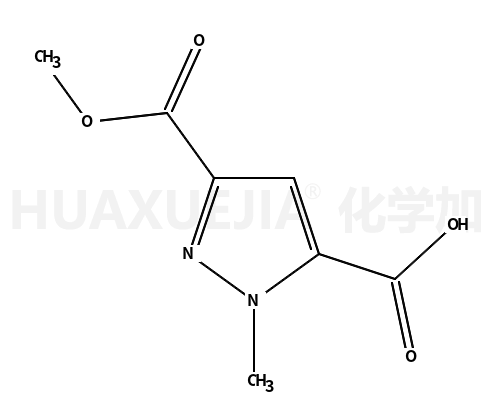 3-甲氧羰基-1-甲基-吡唑-5-甲酸