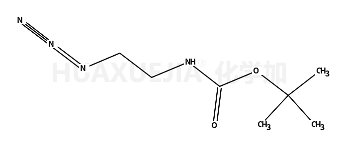 N-(2-叠氮基乙基)氨基甲酸叔丁酯