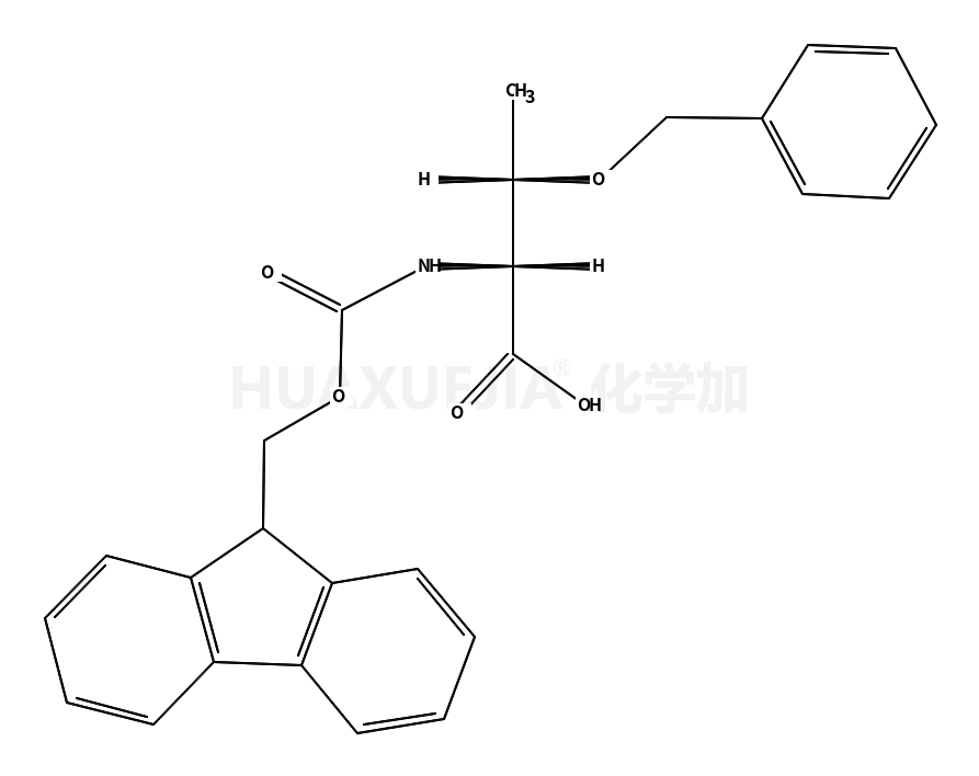 芴甲氧羰基-O-苄基-L-苏氨酸