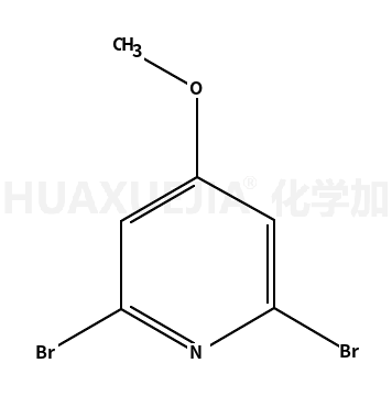 2,6-二溴-4-甲氧基吡啶