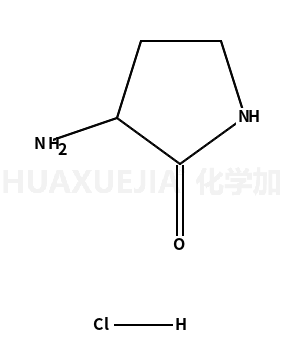 3-氨基吡咯烷-2-酮盐酸盐