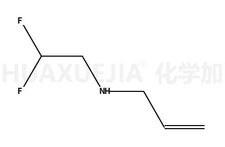 N-(2,2-Difluoroethyl)prop-2-en-1-amine