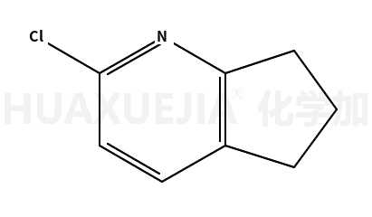 2-氯-6,7-二氢-5H环戊[b]并吡啶