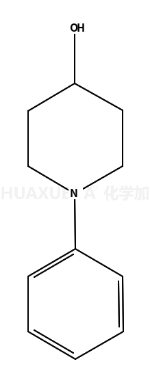 1-苯基哌啶-4-醇