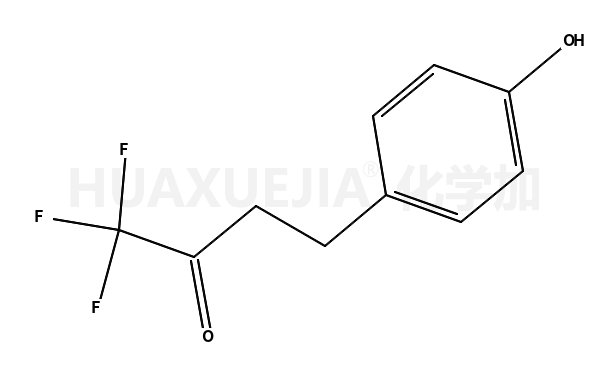 1,1,1-三氟-4-(4-羟苯基)丁基-2-酮