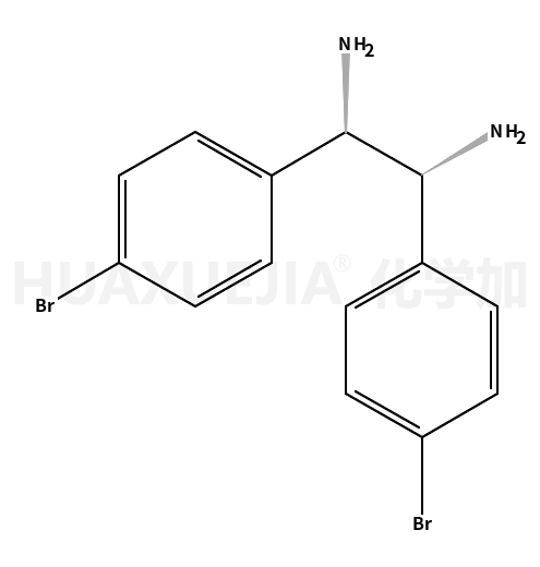 Meso-1,2-双(4-溴苯基)乙二胺
