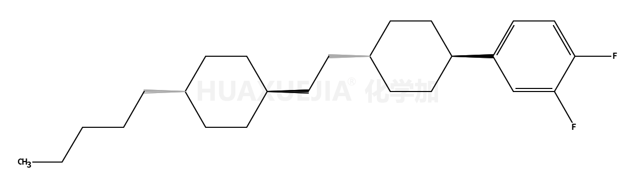 1,2-二氟-4-(4-(2-(4-戊基環(huán)己基)乙基)環(huán)己基)苯