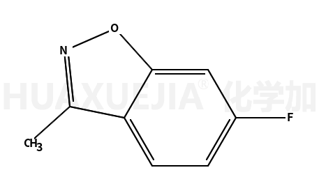 6-氟-3-甲基苯并异恶唑