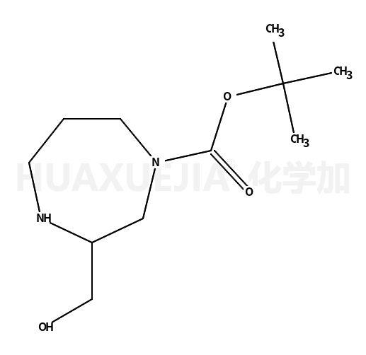 3-(羟基甲基)-1,4-二氮杂烷-1-羧酸叔丁酯