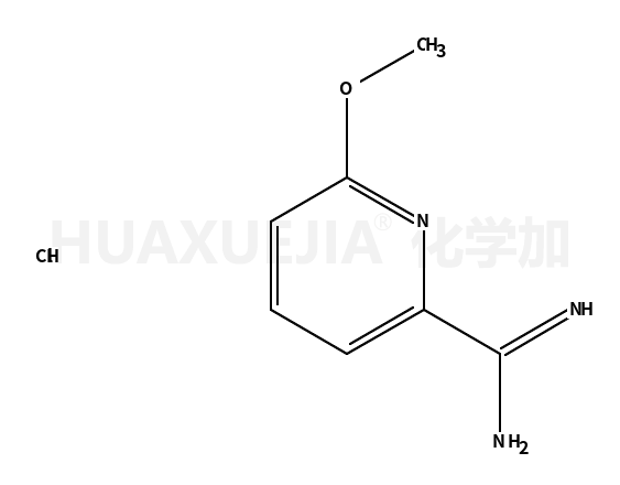 6-甲氧基吡啶甲酰胺盐酸盐