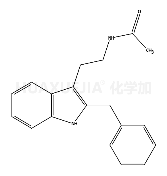 N-乙酰-2-苄基色胺