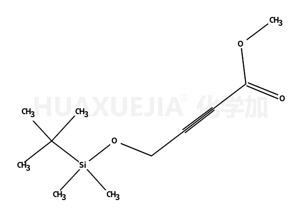 4-(叔丁基二甲基甲硅烷氧基)-2-丁酸甲酯