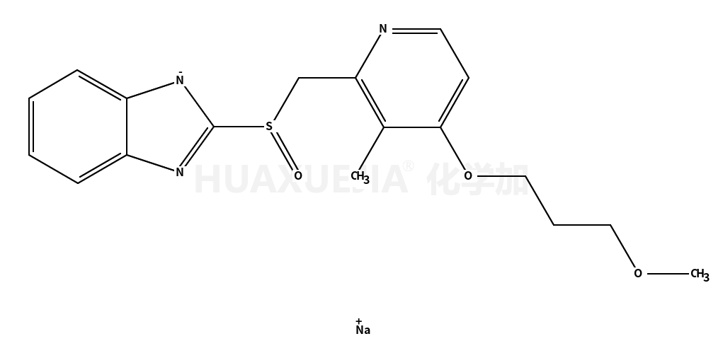 rabeprazole sodium