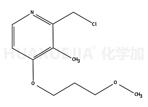 2-(氯甲基)-4-(3-甲氧基丙氧基)-3-甲基吡啶