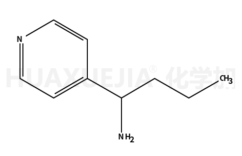 1-(4-吡啶)-1-丁胺