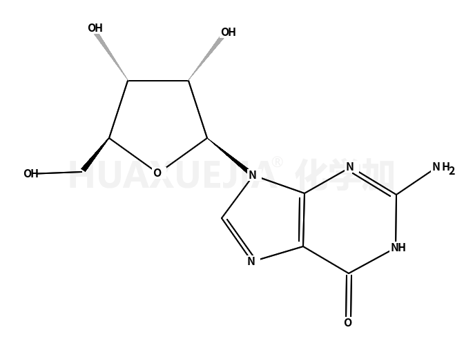 鸟嘌呤核苷