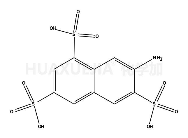 2-萘胺-3,6,8-三磺酸