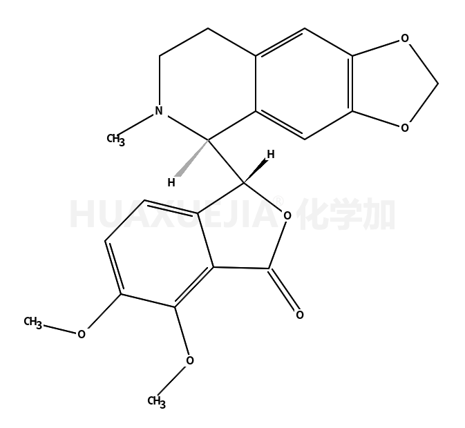 北美黄连碱