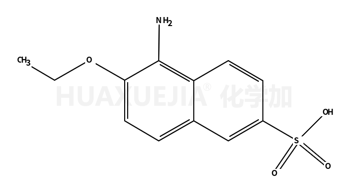 5-氨基-6-乙氧基萘-2-磺酸
