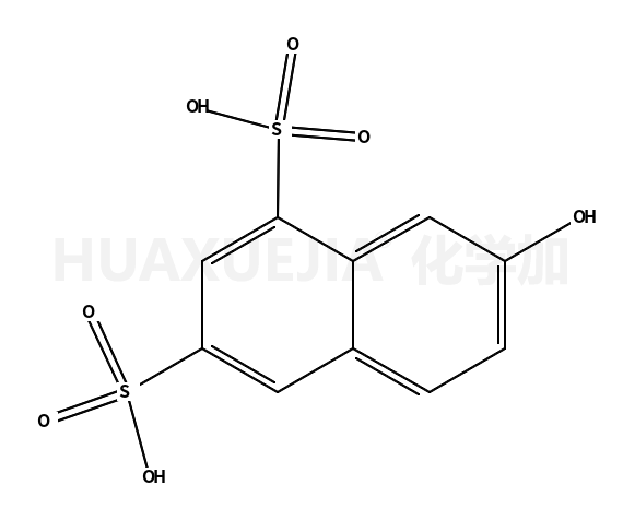 2-萘酚-6,8-二磺酸