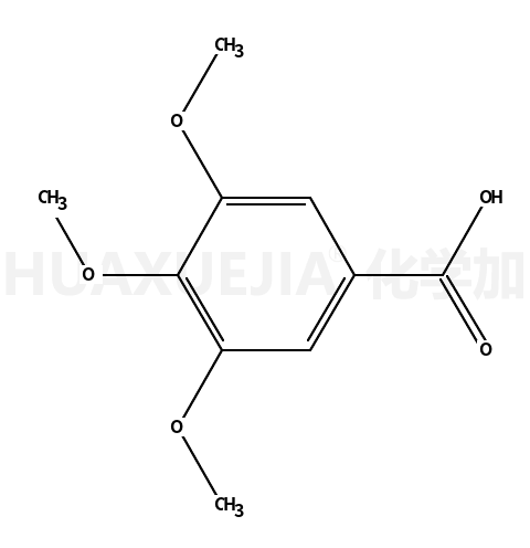 3,4,5-三甲氧基苯甲酸