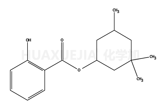 3,3,5-三甲基环己基水杨酸酯(顺反异构体混和物)