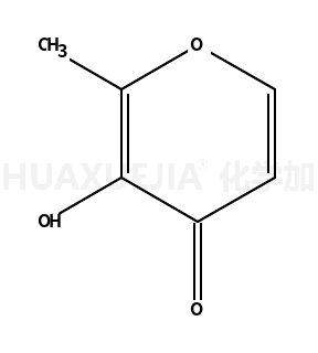 2-甲基-3-羟基-4-吡喃酮