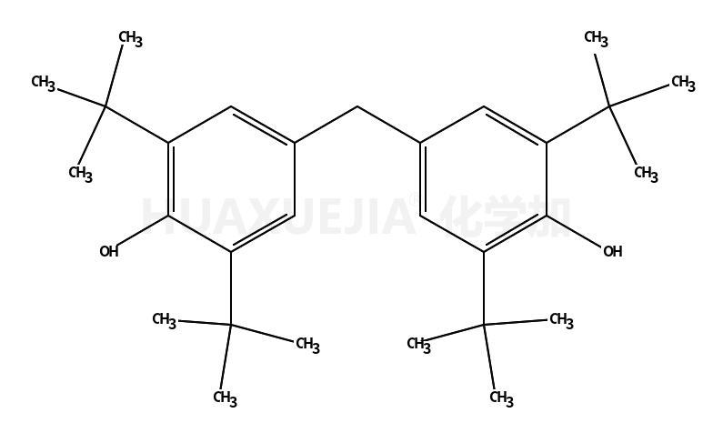 4,4'-亚甲基双(2,6-二叔丁基苯酚)