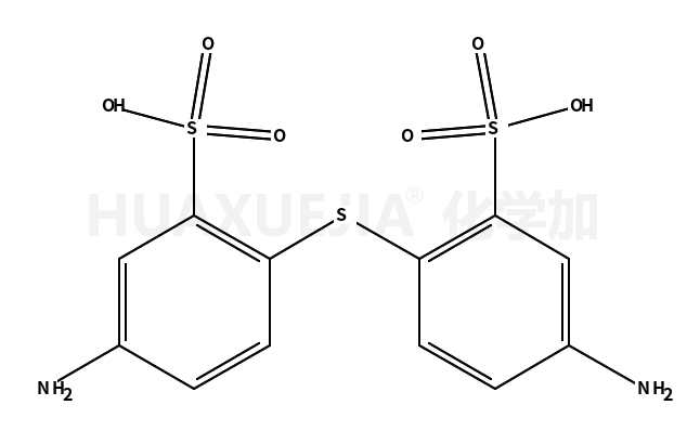 2,2-硫双(5-氨基苯磺酸)