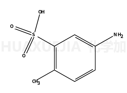 4-氨基甲苯-2-磺酸