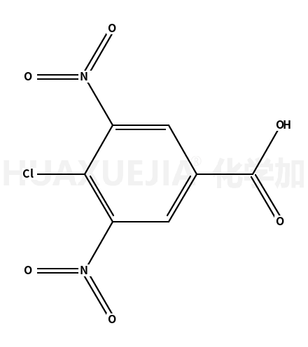 4-氯-3,5-二硝基苯甲酸