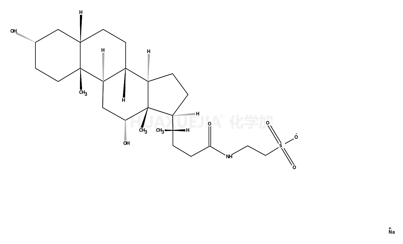 牛磺脱氧胆酸钠