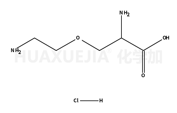 (S)-(+)-2-氨基-3-(2-氨基乙氧基)丙酸赖氨酸