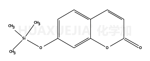 7-trimethylsilyloxycoumarin