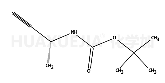 (R)-(1-甲基-2-丙炔基)-氨基甲酸 1,1-二甲基乙酯