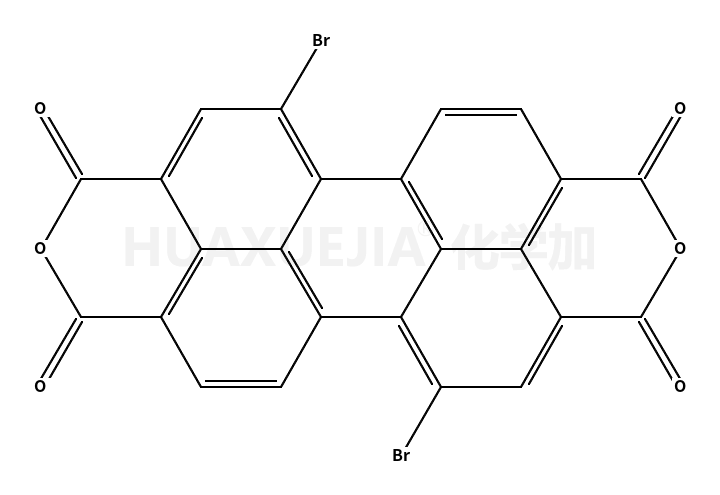 1,7-二溴-3,4,9,10-苝四羧基双酐