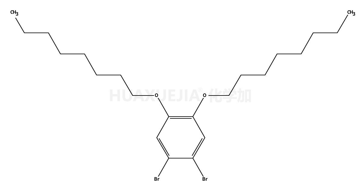 1,2-溴-4,5-辛氧基苯