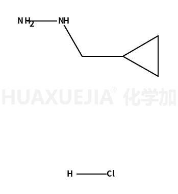 cyclopropylmethyl-hydrazine hydrochloride