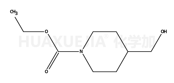 4-(羟基甲基)-1-哌啶羧酸乙酯