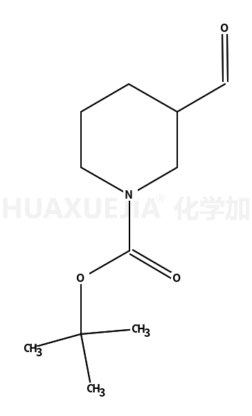 1-Boc-3-Formylpiperidine