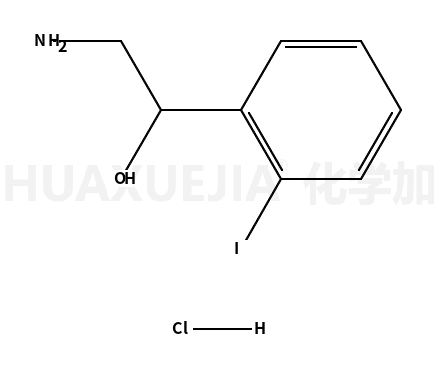 2-Amino-1-(2-iodophenyl)ethanol hydrochloride