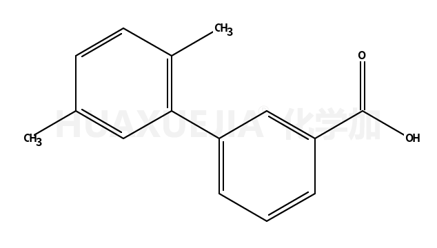 2’,5’-二甲基聯(lián)苯-3-羧酸